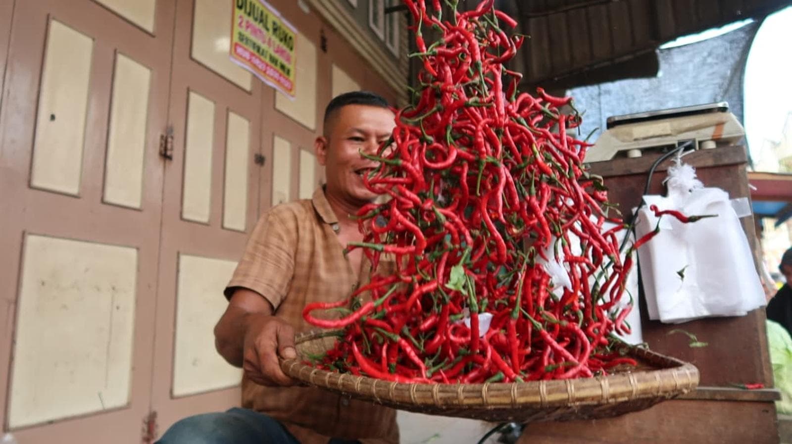 Daya Beli Warga Aceh Tamiang Lemah, Harga Pangan Tak Stabil Pasca Banjir
