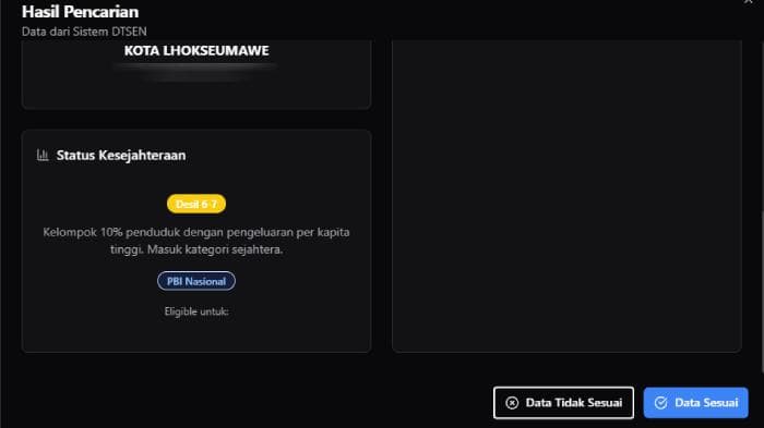 JKA Aceh Berubah: Desil 8-10 Tak Lagi Gratis Mulai Mei 2026, Cek Statusmu Sekarang