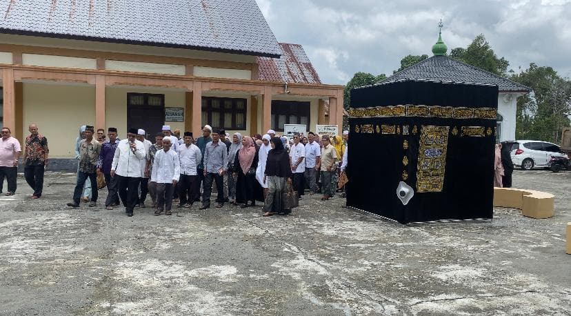 170 Warga Nagan Raya Siap Berangkat Haji, Manasik Dimulai Akhir Pekan