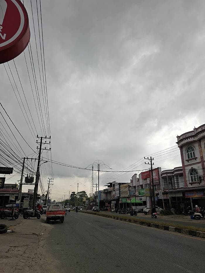 Aceh Timur Siap Hadapi Hujan Lebat, BMKG Imbau Waspadai Banjir