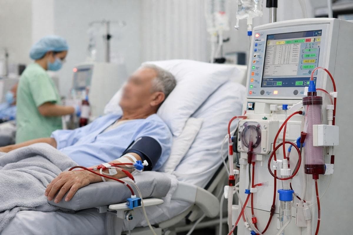 Ratusan Pasien Gagal Ginjal Aceh Terancam Tak Bisa Cuci Darah