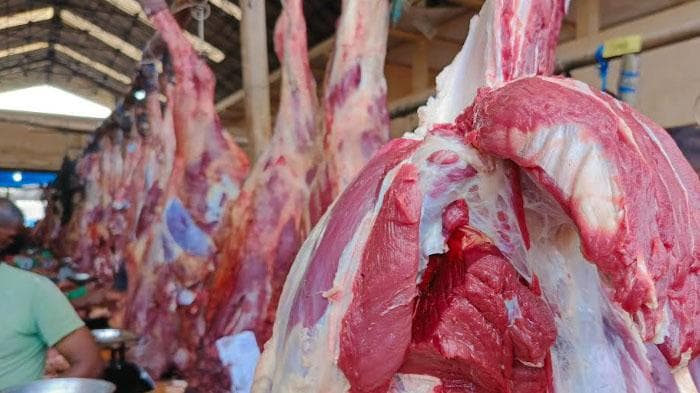 Harga Daging Meugang di Aceh Timur Tembus Rp 170.000–Rp 180.000 per Kg