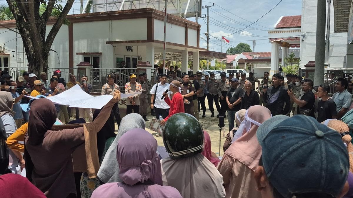 Warga Langsa Desak Kejari Awasi Bantuan Banjir Berpotensi Korupsi