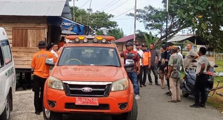 Kadus Geulumpang Payong Hilang di Pegunungan Serah Panyang, Pencarian Masih Berlanjut