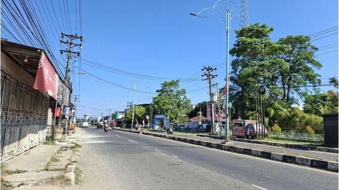 Aceh Timur Waspada Gelombang Rossby, Hujan Lebat dan Angin Kencang Mengancam