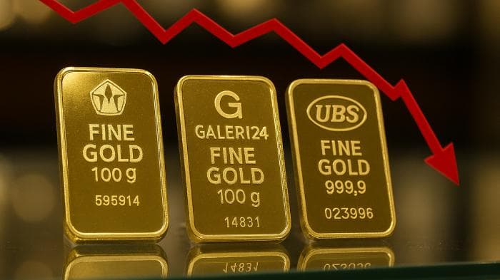 Harga Emas Naik di Tengah Volatilitas Pasar Saham Global, CME Naikkan Margin