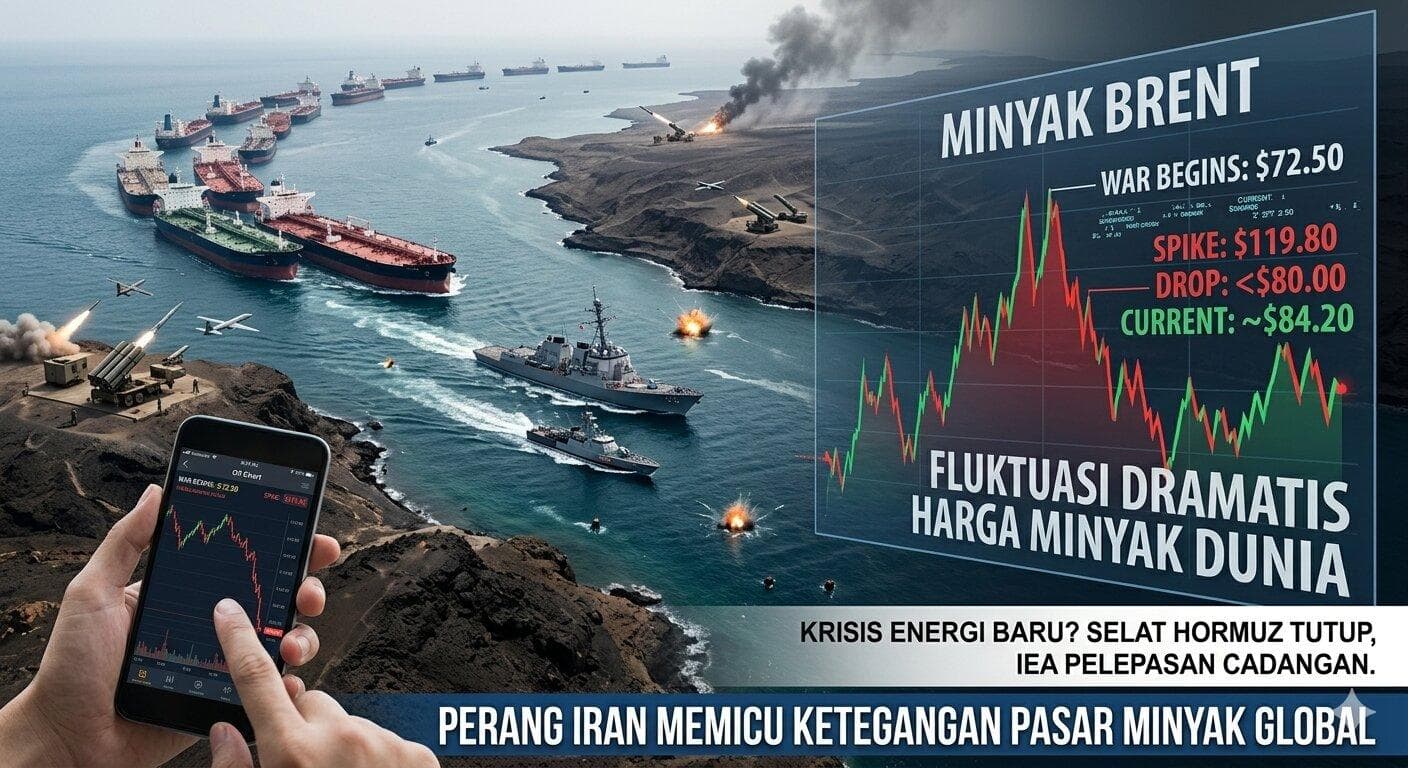 Harga Minyak Global Ancam Tembus 200 Dolar, Warga Aceh Waspadai Dampak Ekonomi
