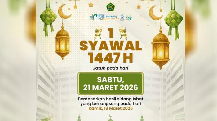 Idul Fitri 1447 H Jatuh pada 21 Maret 2026, Warga Aceh Siap Rayakan