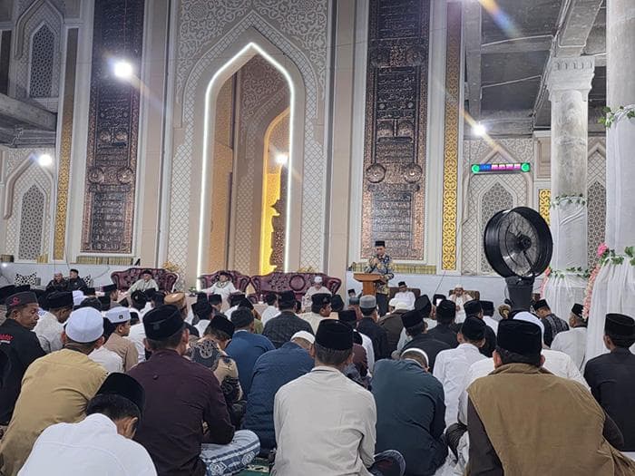 Haul ke-67 Abuya Muda Waly: Bupati Aceh Selatan Ajak Refleksi Spiritual
