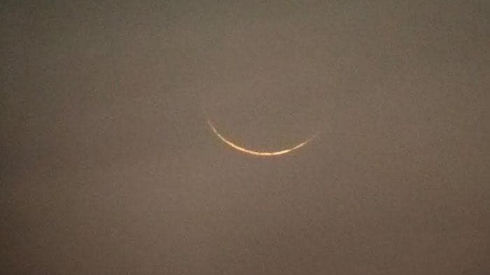 Elongasi Hilal Aceh Kurang 0,3 Derajat, Lebaran 2026 Tunggu Sidang Isbat