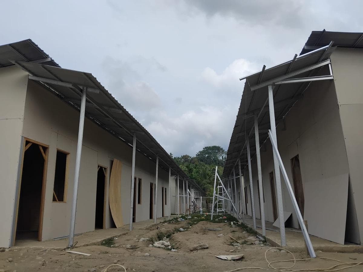 19.236 Jiwa Korban Banjir Aceh Utara Sahur Pertama di Pengungsian