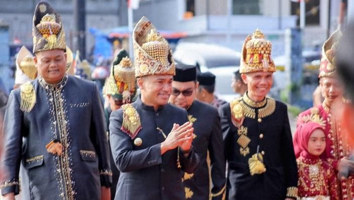 Bupati Abdya Ungkap Tantangan Ekonomi dan Prioritas Pembangunan di Tahun Pertama