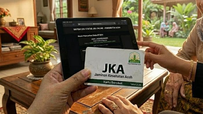 JKA Aceh 2026: Desil 6-7 Gratis, Lainnya Bayar BPJS Mandiri Mulai Mei