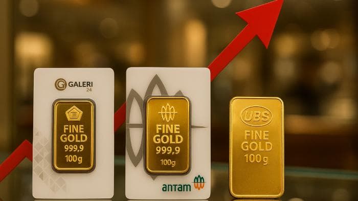 Pegadaian Aceh Bantah Kelangkaan Emas, Akui Antrean Cetak Akibat Permintaan Tinggi