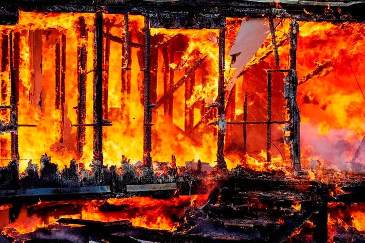 Tiga Rumah di Neusu Jaya Hangus Terbakar, Kerugian Rp 400 Juta