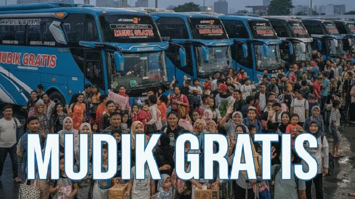 Mudik Gratis 2026: 152 Bus Pelindo Siap Antar Warga Aceh Pulang Kampung