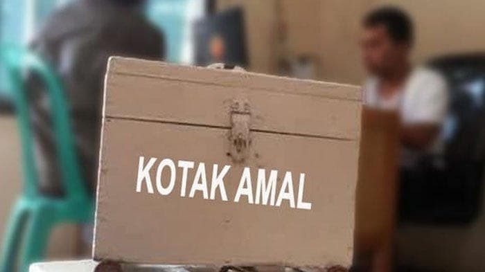 Warga Aceh Timur Gagal Pencurian Kotak Amal Masjid di Hari Raya