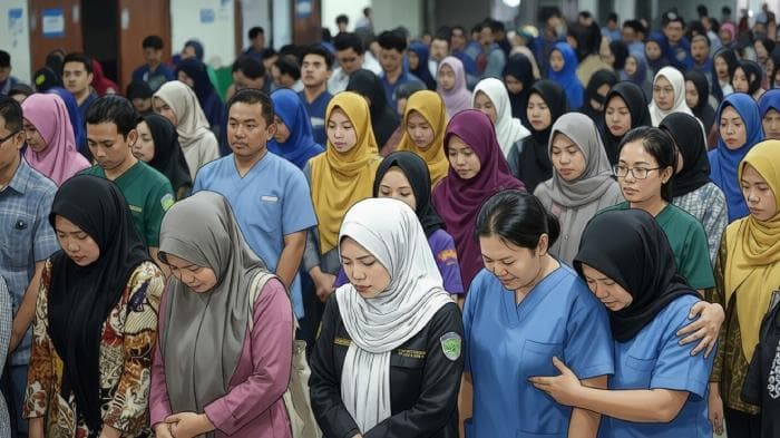185 Tenaga Medis Lhokseumawe PHK Jelang Ramadan, RS Swasta Tak Mampu Bayar UMP
