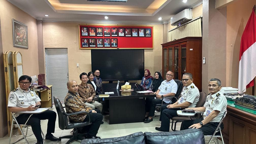 Kanwil Imigrasi Aceh Bahas Kerja Sama dengan Jepang untuk Penanganan Pengungsi Rohingya