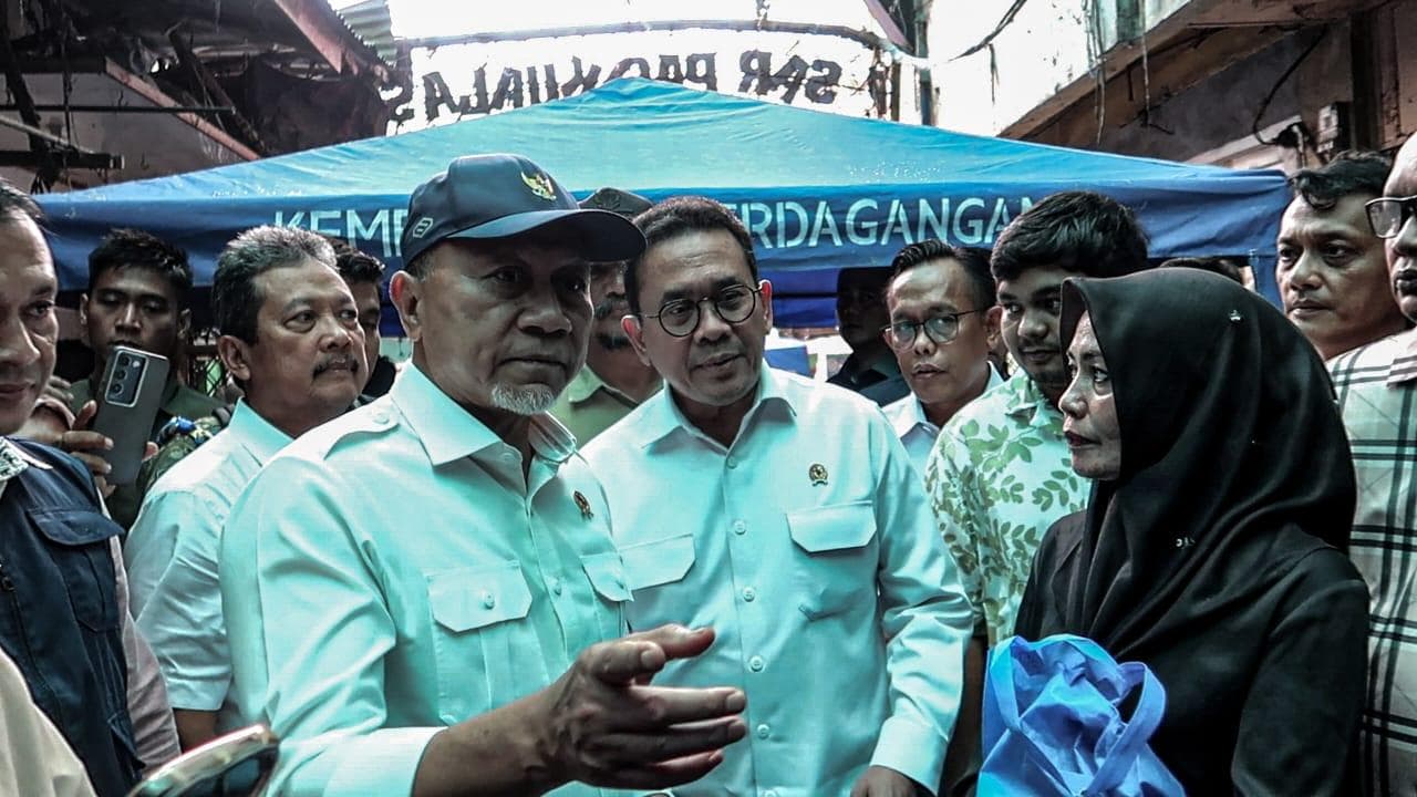 Pemerintah Rehabilitasi Sawah, Tambak, dan Pasar di Aceh Tamiang Tahun Ini