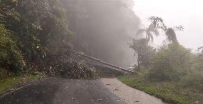 Longsor di Pakpak Bharat Putuskan Jalur Mudik Aceh-Medan via Subulussalam