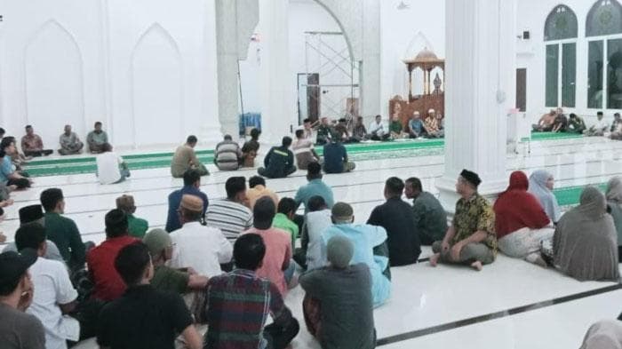 Warga Pantai Perak Minta Keuchik Diberhentikan Usai Kabur Sebulan