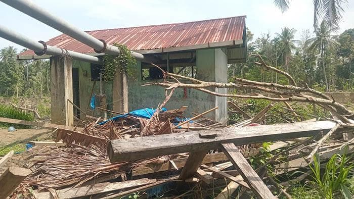 Banjir Bireuen Tewaskan 40 Kambing Warga, Program Ketahanan Pangan Terancam