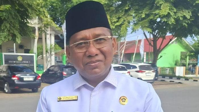 Warga Bireuen Berdoa Bersama untuk Korban Banjir Bandang di HAB Ke-80 Kemenag