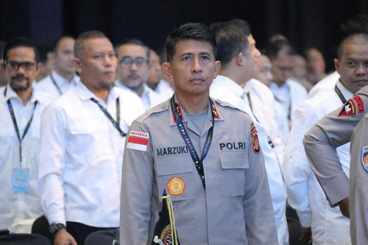 Kapolda Aceh Hadiri Rakor Operasi Ketupat 2026 untuk Mudik Aman