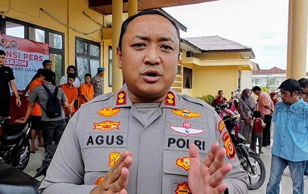 Kapolres Abdya Imbau Warga Cegah Karhutla di Musim Kemarau Aceh Barat Daya