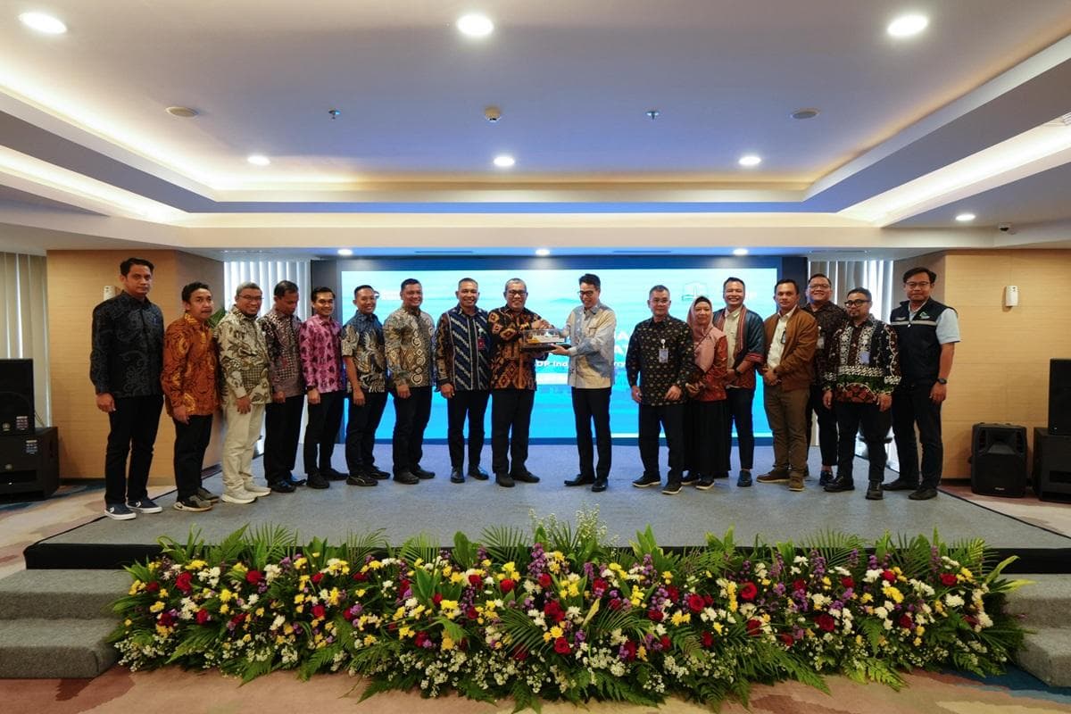 Pemerintah Aceh dan ASDP Teken Kerja Sama E-Ticketing untuk KMP Aceh Hebat 1