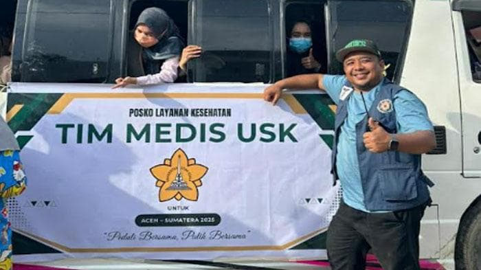 Tim Kesehatan USK Perkuat Layanan Medis di Bener Meriah dan Aceh Tamiang