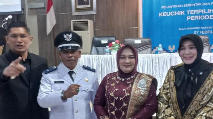 Musrifun Dilantik Keuchik Gampong Jawa, Komitmen Bersama Warga