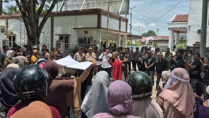 Kejari Langsa Siap Terima Laporan Korban Banjir yang Dicoret Gegara Demo