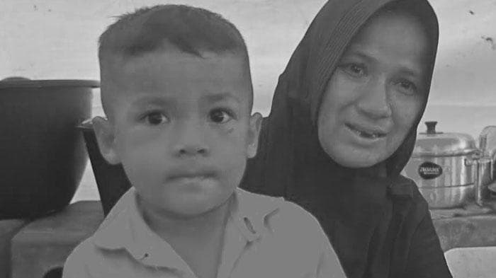 Keluarga Nurmawati di Bireuen Bertahan di Tenda Bantuan, Harap Rumah Layak