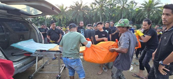Terungkap Indentitas Korban dan Pelaku Pembunuhan di Peureulak Barat Aceh Timur