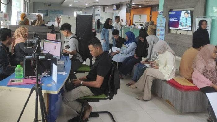 Lonjakan Perekaman KTP-el Pemula di Banda Aceh Selama Libur Sekolah
