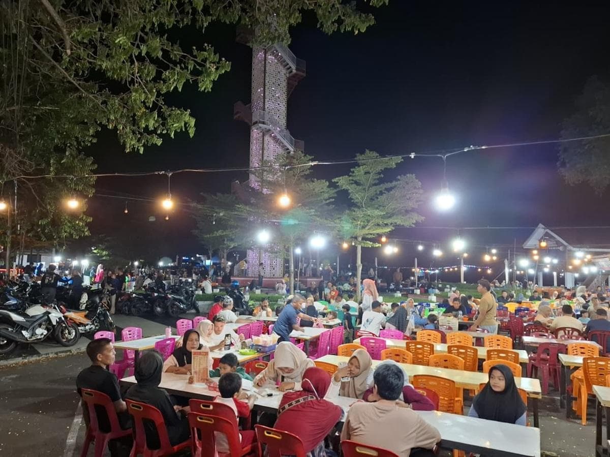 DPRK Sabang Dorong Sertifikasi Halal dan Kebersihan Tenant di Menara Merah Putih