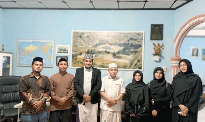 MUQ Aceh Selatan Gandeng NILC Buka Jalan Santri ke Al-Azhar Kairo