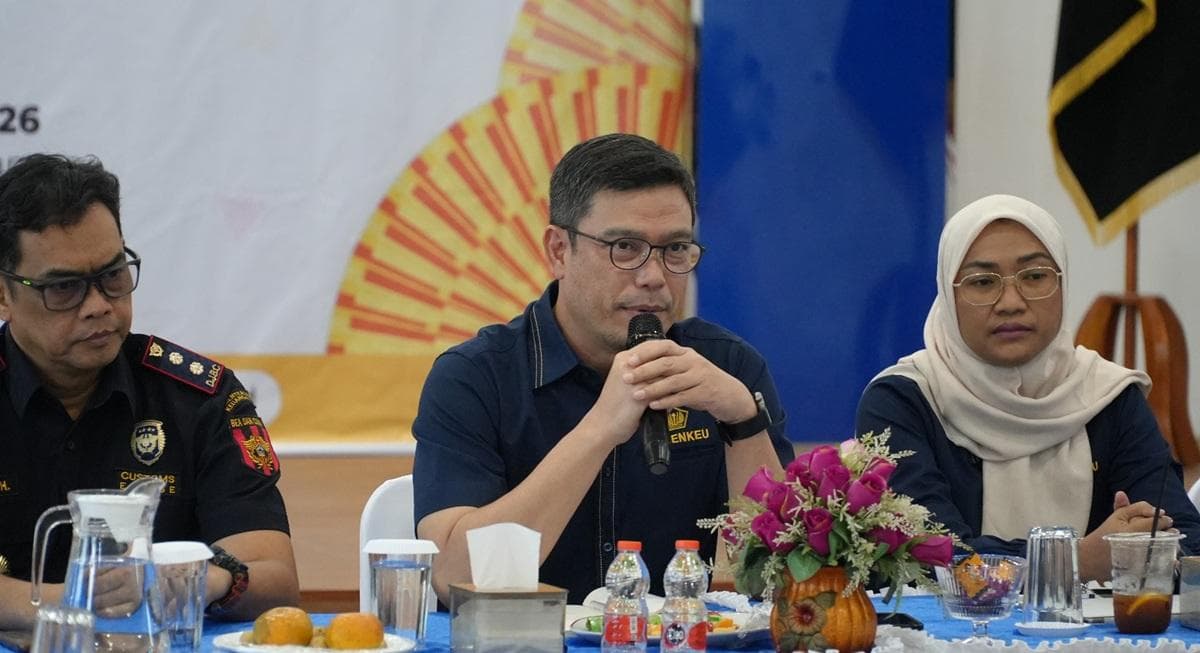 Kakanwil DJBC Aceh Perkuat Sinergi UMKM di Langsa untuk Ekonomi Lokal