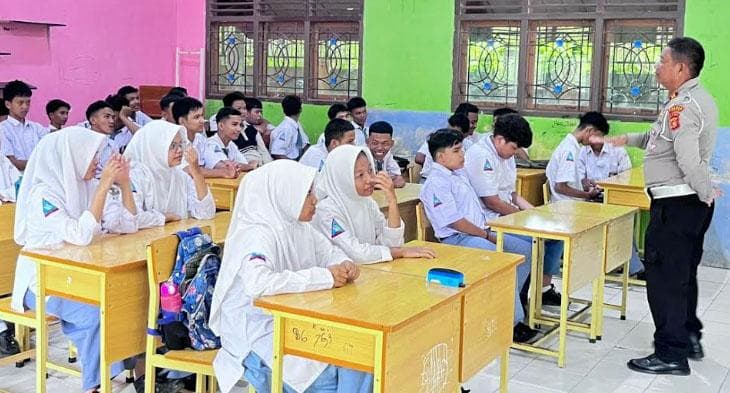 Pelajar Sabang Dominasi Kecelakaan Lalu Lintas, Capai 55 Persen