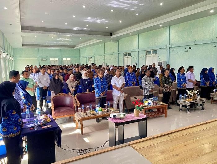 Pemkab Aceh Jaya Luncurkan IBC untuk Transaksi Desa Non-Tunai