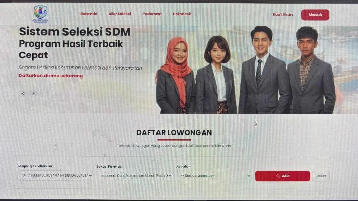 Rekrutmen Kopdes Merah Putih Aceh: BKN Awasi, Buka Peluang untuk 30.000 Posisi