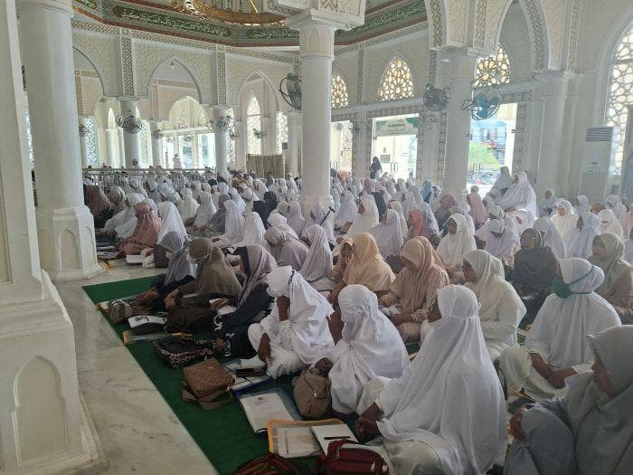 360 Calon Jamaah Haji Bireuen Siap Manasik Terintegrasi Sebelum Berangkat