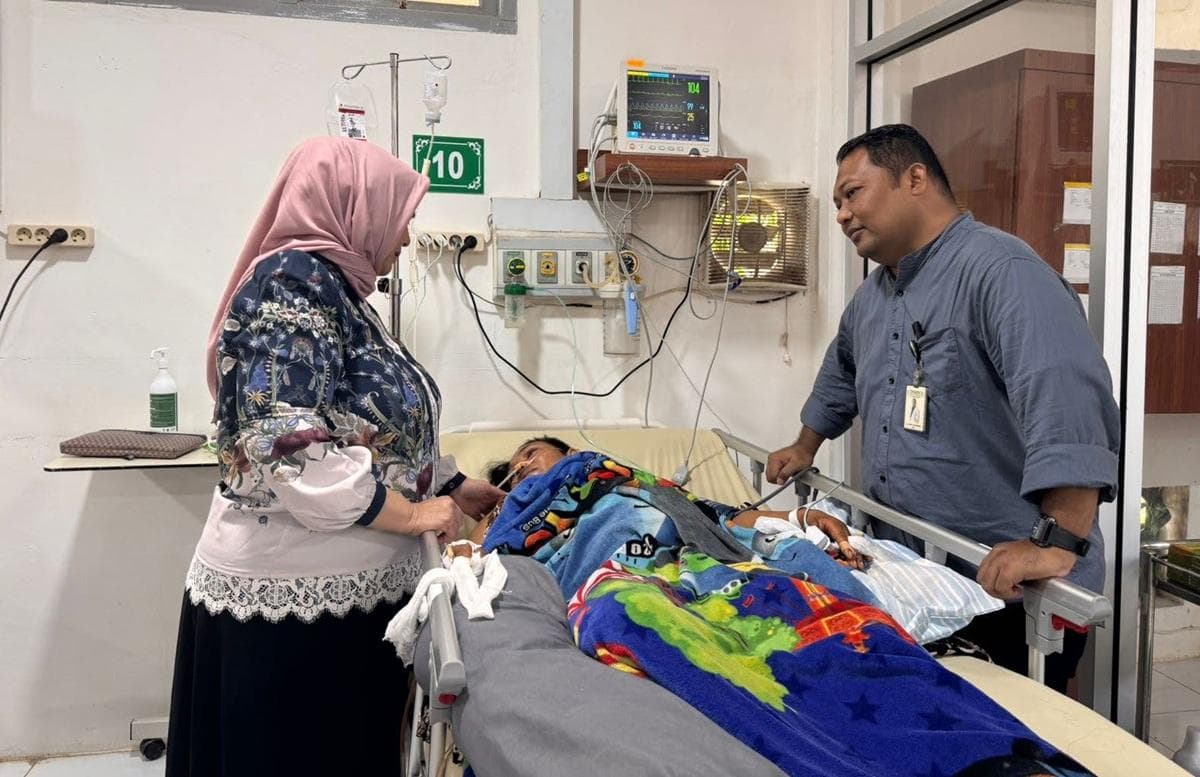 Warga Seunuddon Aceh Utara Selamatkan Nyawa Ibu dan Anak dari Penusukan Brutal