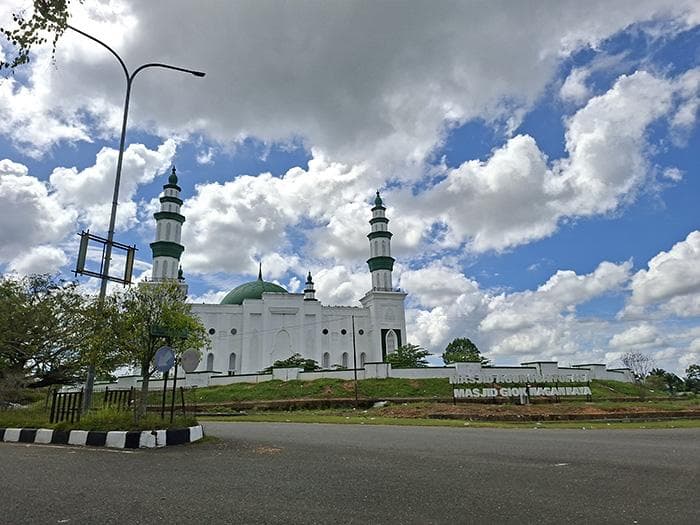 Waspada Hujan Petir Malam Ini di Nagan Raya, BMKG Imbau Hindari Tempat Terbuka
