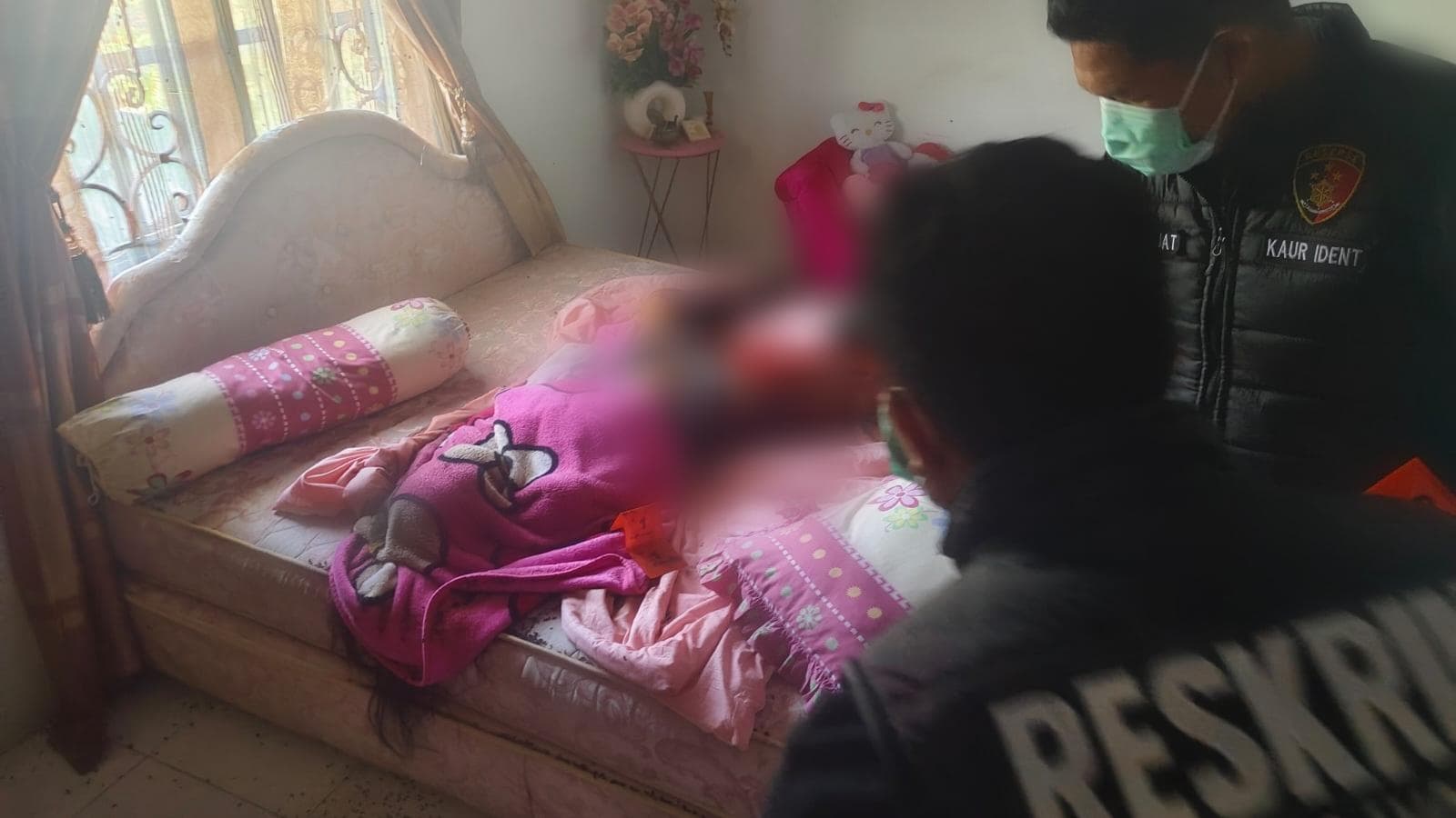 Dokter di Blangkejeren Ditemukan Meninggal, Tangan Terikat Kabel Listrik