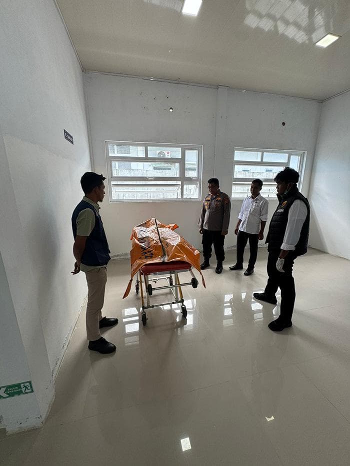 Mayat Pria Ditemukan di Kebun Sawit Nagan Raya, Polisi Selidiki