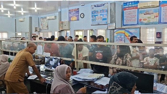 Pemutihan Pajak Kendaraan di Aceh Diperpanjang hingga April 2026