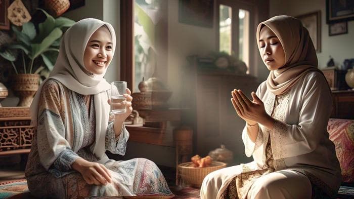 Warga Aceh Wajib Bayar Utang Puasa Sebelum Ramadhan 1447 H, Begini Cara Menghitungnya